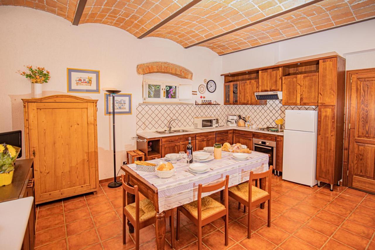 Affitti Brevi Toscana - A Due Passi Dal Mare Magliano in Toscana Dış mekan fotoğraf