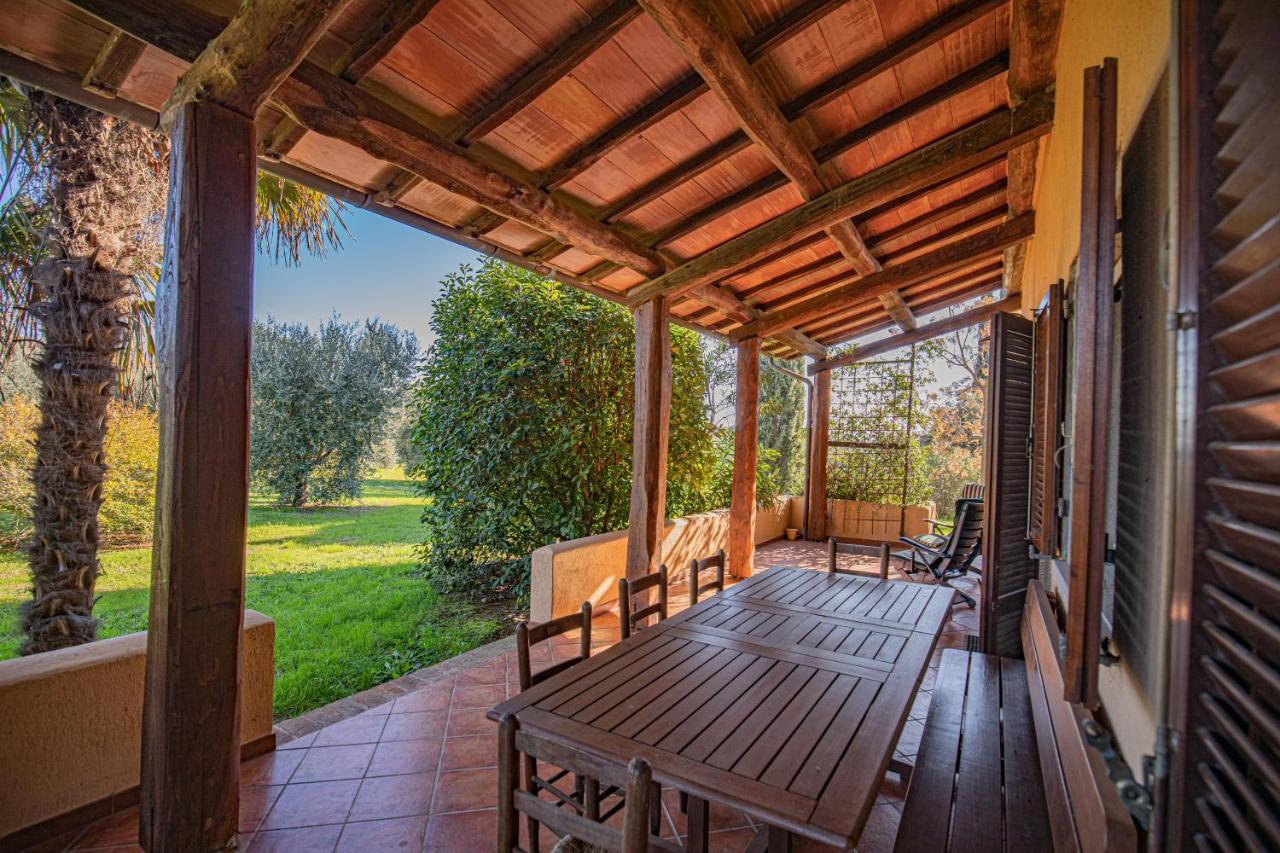 Affitti Brevi Toscana - A Due Passi Dal Mare Magliano in Toscana Dış mekan fotoğraf