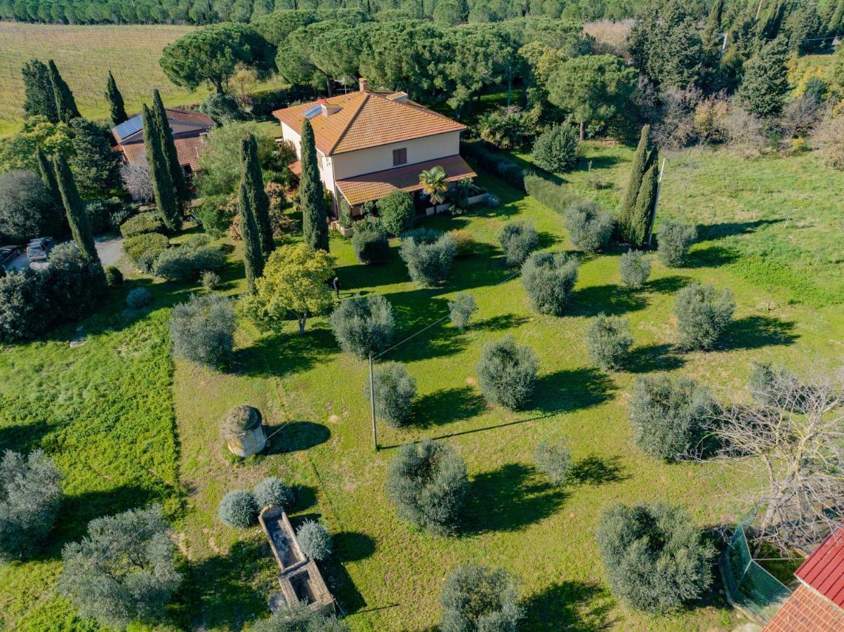 Affitti Brevi Toscana - A Due Passi Dal Mare Magliano in Toscana Dış mekan fotoğraf