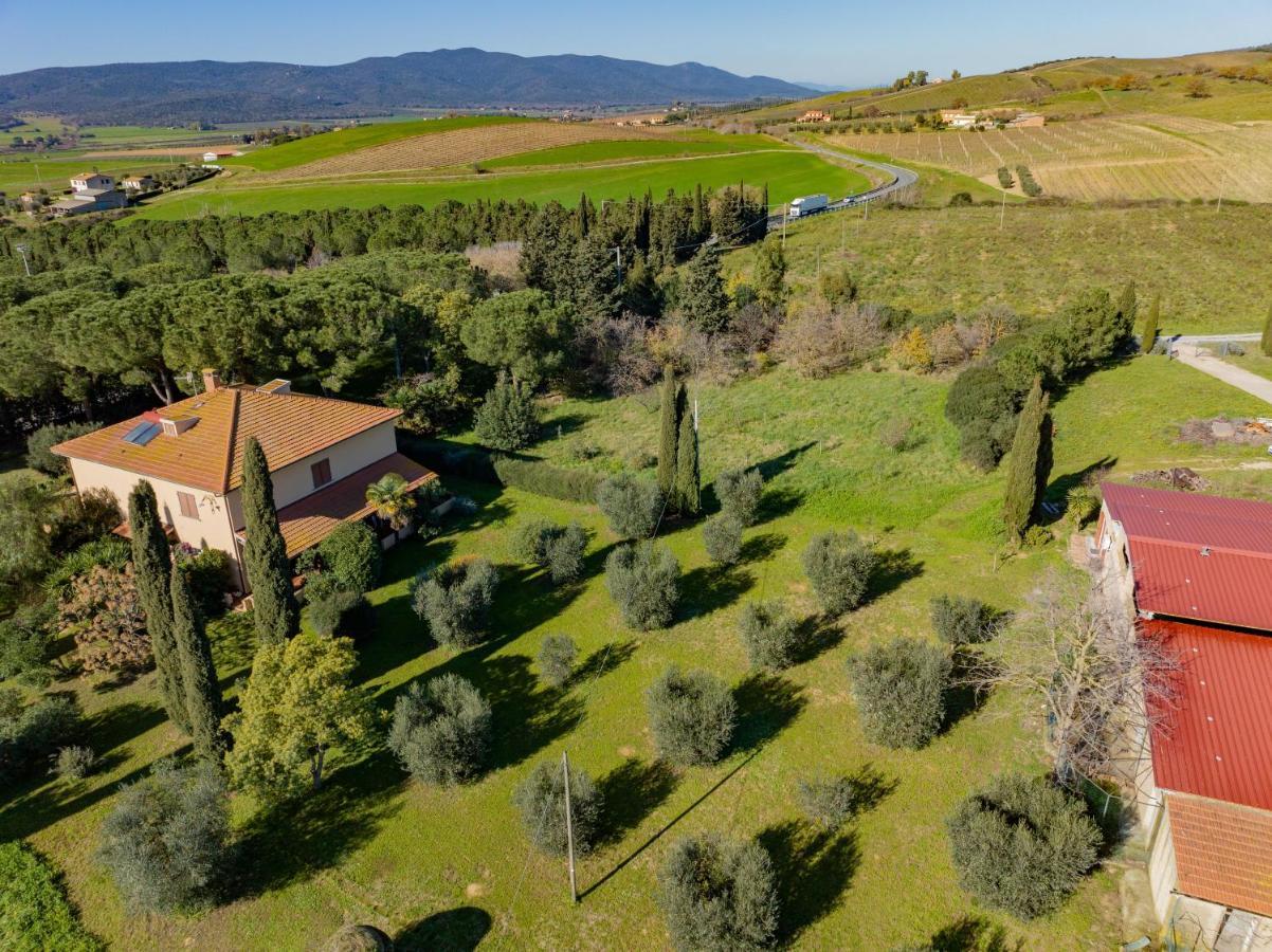 Affitti Brevi Toscana - A Due Passi Dal Mare Magliano in Toscana Dış mekan fotoğraf