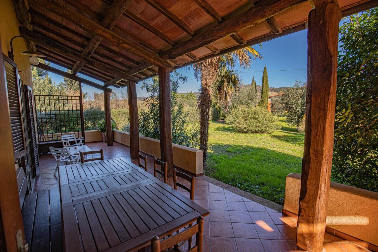 Affitti Brevi Toscana - A Due Passi Dal Mare Magliano in Toscana Dış mekan fotoğraf