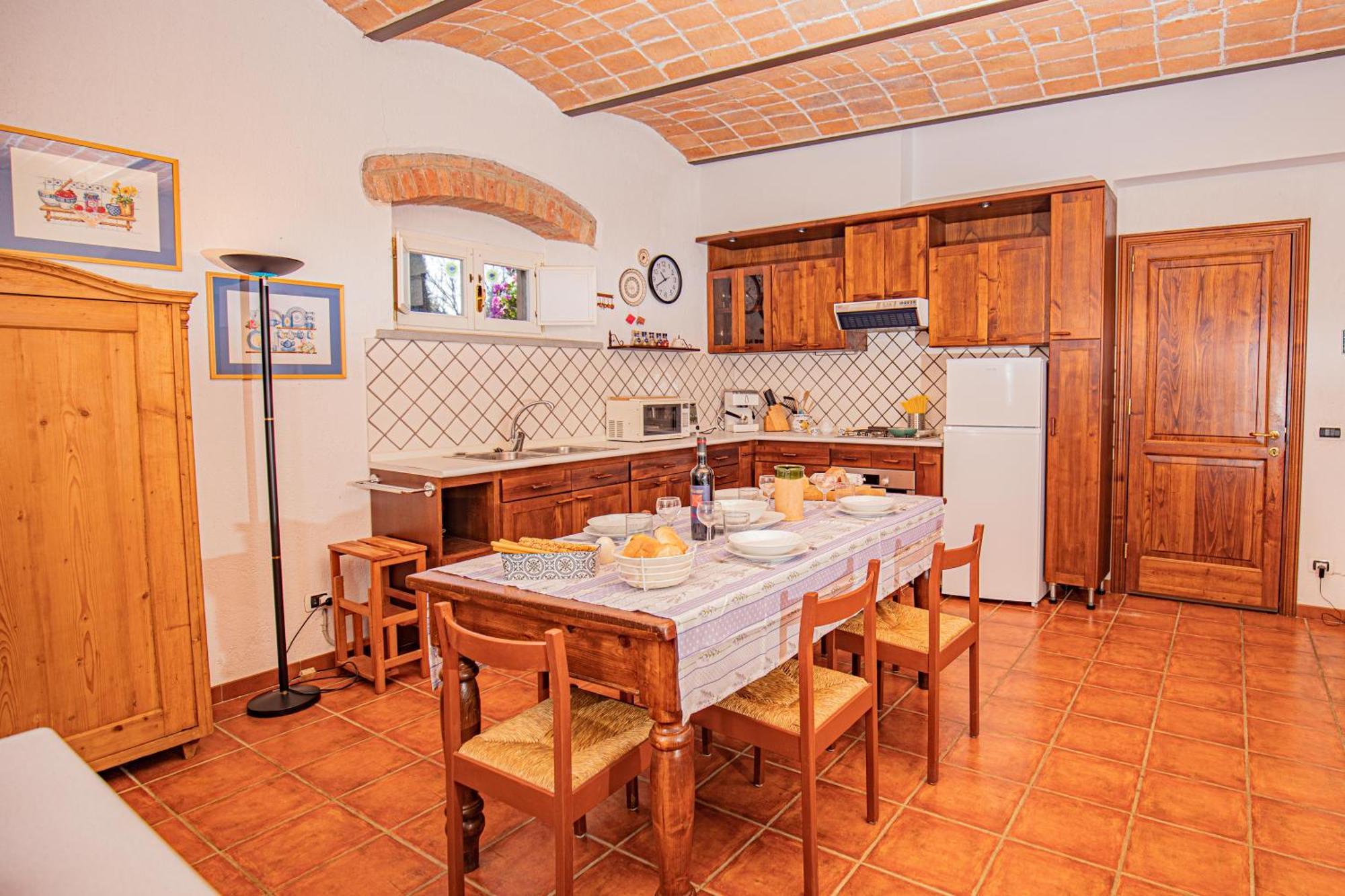 Affitti Brevi Toscana - A Due Passi Dal Mare Magliano in Toscana Dış mekan fotoğraf